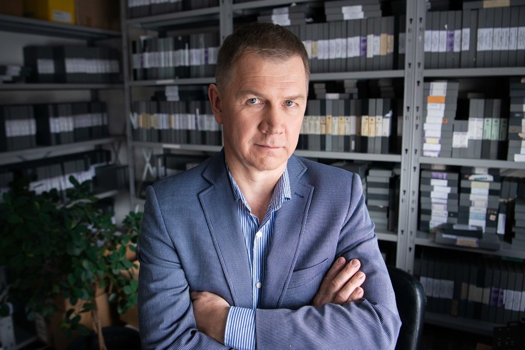 Naglis Šulija (nuotr. Fotodiena/Justino Auškelio)
