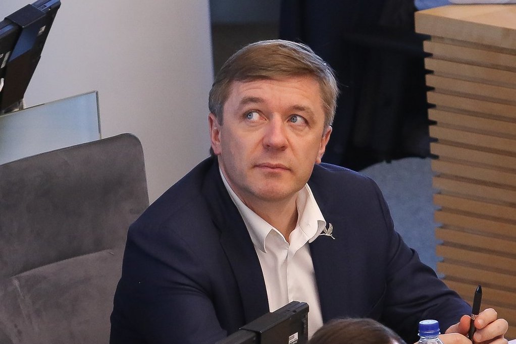 Ramūnas Karbauskis (nuotr. Tv3.lt/Ruslano Kondratjevo)