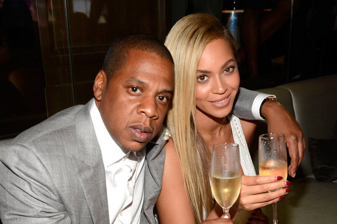 Beyonce ir Jay-Z (nuotr. SCANPIX)