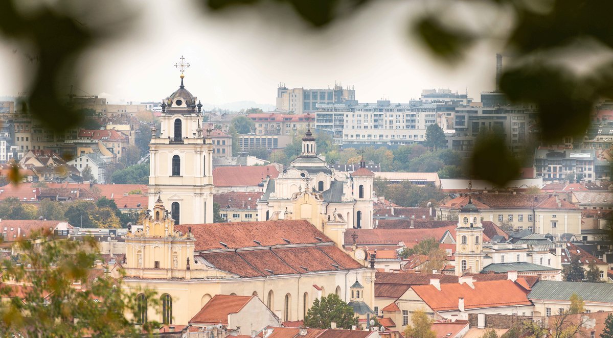 Naglis Šulija įspėja – į Lietuvą veržiasi orai iš šiaurės