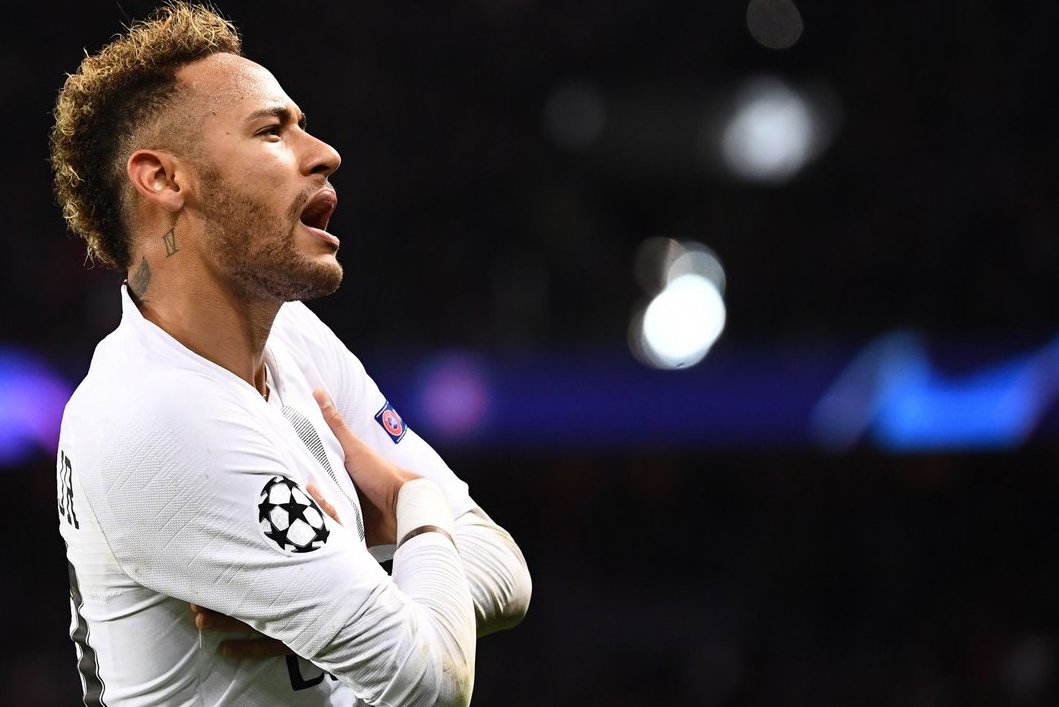 PSG – „Liverpool“ rungtynių akimirka (nuotr. SCANPIX)