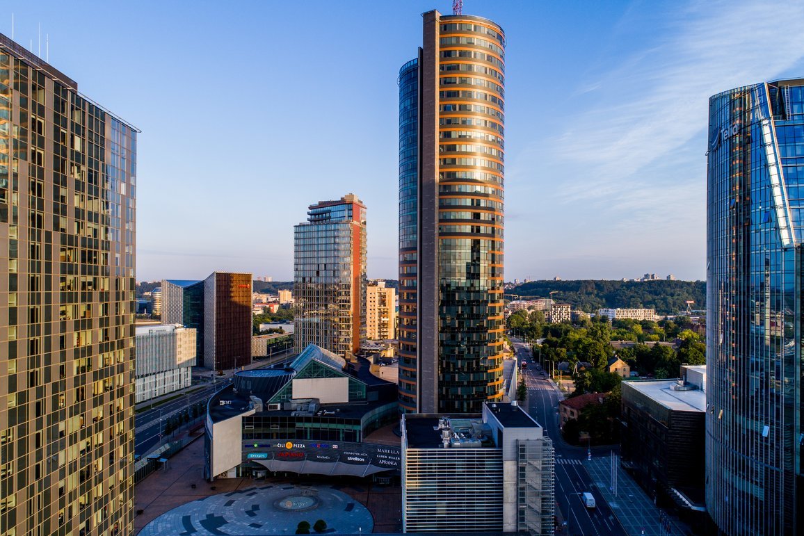 Vilnius (Irmantas Gelūnas/Fotobankas)