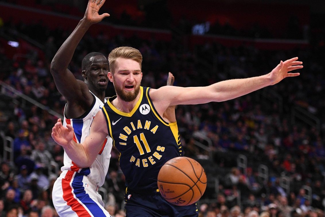 Domantas Sabonis (nuotr. SCANPIX)