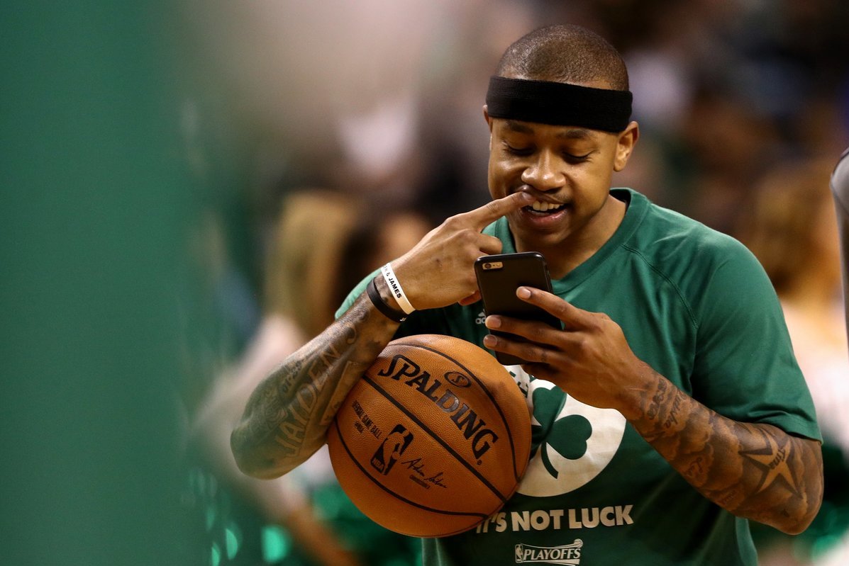 Bostono „Celtics“ – Vašingtono „Wizards“ 129:119 (nuotr. SCANPIX)