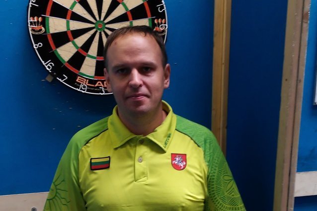 Darius Labanauskas (nuotr. asm. archyvo)