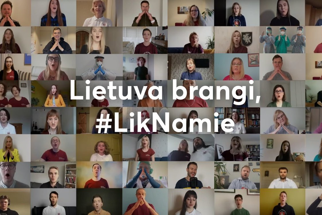 Lietuva Brangi