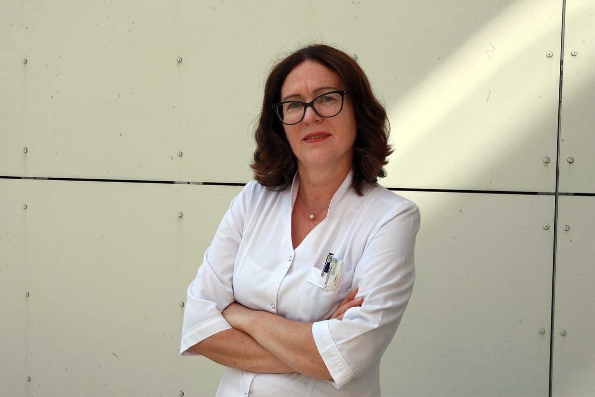Estela Tamašauskienė (nuotr. asm. archyvo)