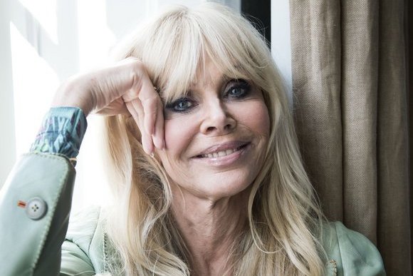 Britt Ekland (nuotr. Alloverpress.ee)