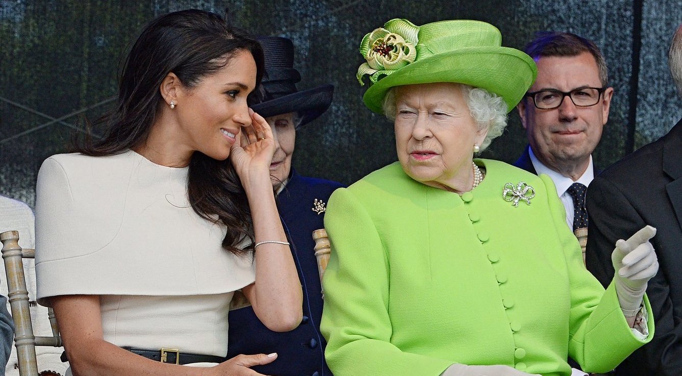 1 princo Harry žingsnis prieš vedybas su Meghan sugriovė jo ryšį su karaliene: štai ką padarė