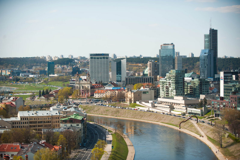 Vilnius (nuotr. Fotodiena.lt/Edvardo Blaževičiaus)