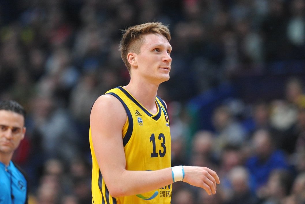 Marius Grigonis (nuotr. Fotodiena.lt/Roko Lukoševičiaus)