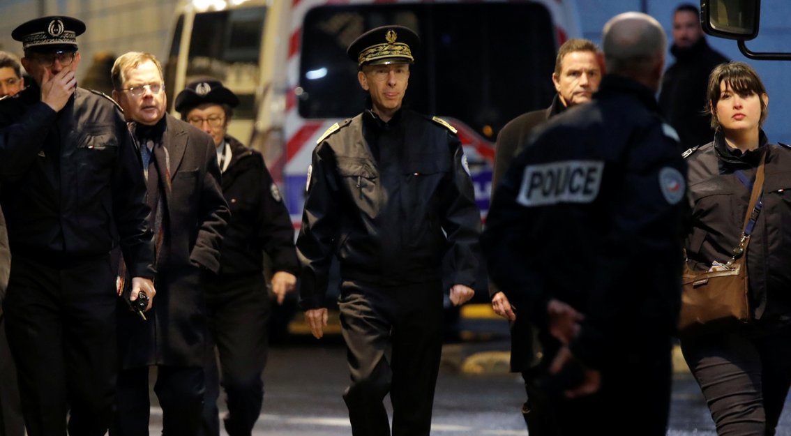 In Francia, i manifestanti contro un progetto ferroviario con l’Italia si sono scontrati con la polizia