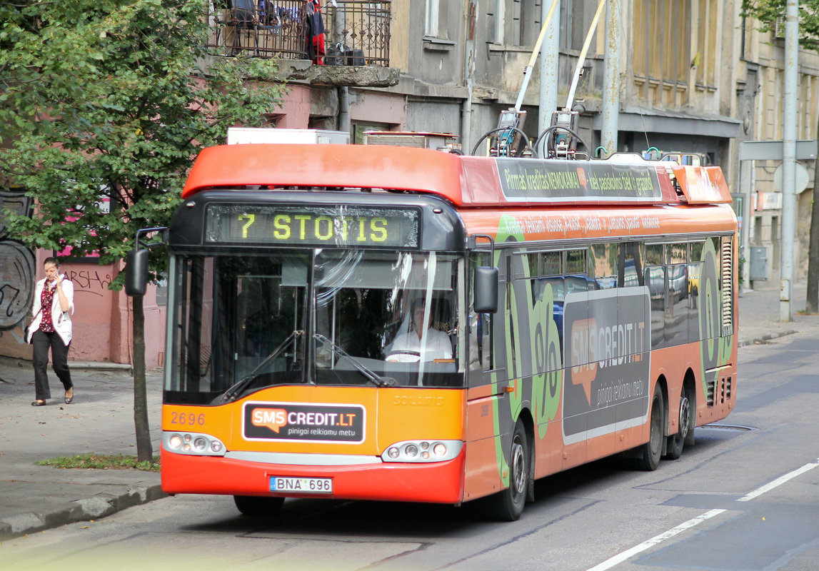 Troleibusas (nuotr. Fotodiena.lt)