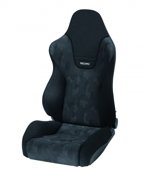 Ką žinote apie "Recaro"