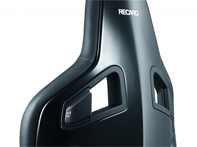 Ką žinote apie "Recaro"