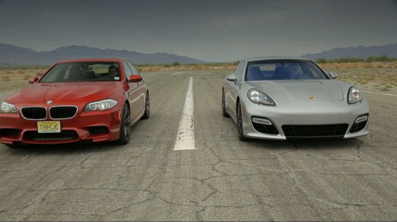 <a href='https://www.autobilis.lt/skelbimai/naudoti-automobiliai/bmw' target='_blank' class='phrase'>BMW</a> M5 Vs. <a href='https://www.autobilis.lt/skelbimai/naudoti-automobiliai/porsche' target='_blank' class='phrase'>Porsche</a> Panamera GTS