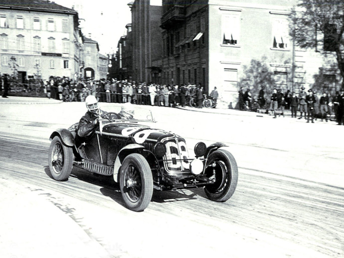 Maserati Tipo 26B