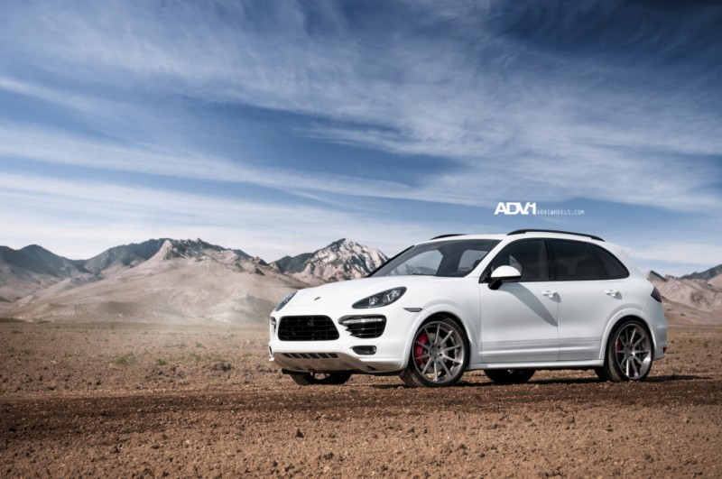 Dykumoje klajojantis Cayenne