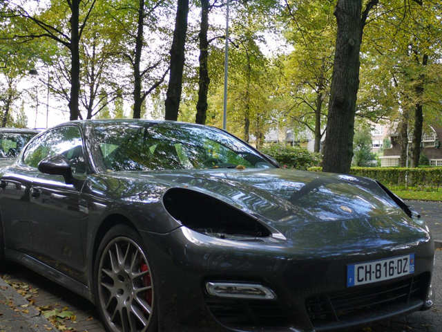 Atrastas naujas būdas panaudoti automobilinius žibintus!