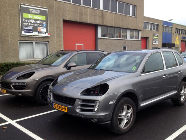 Atrastas naujas būdas panaudoti automobilinius žibintus!