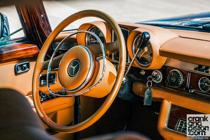 Pamąstymai apie meną ir Mercedes-Benz 600