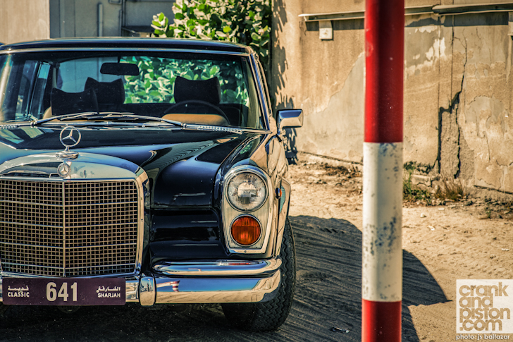 Pamąstymai apie meną ir Mercedes-Benz 600