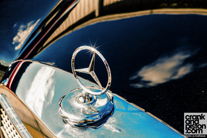 Pamąstymai apie meną ir Mercedes-Benz 600