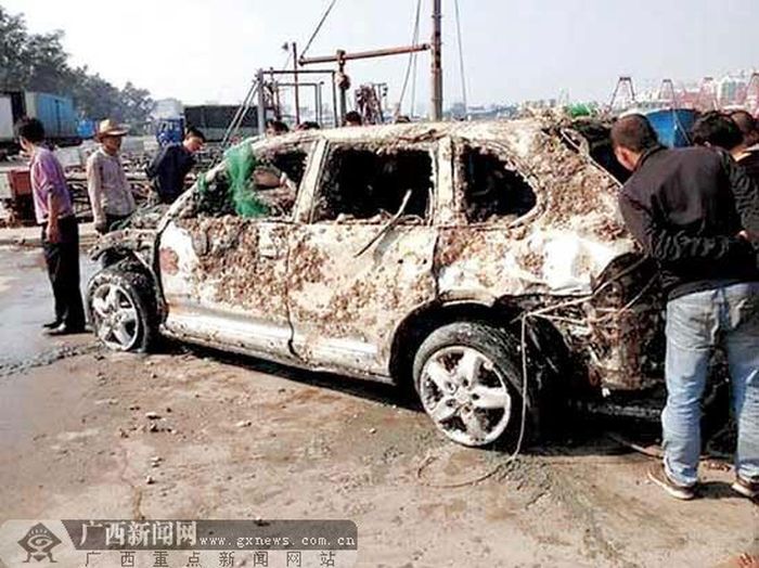 Gaudė lydį, o pagavo... Poršą!