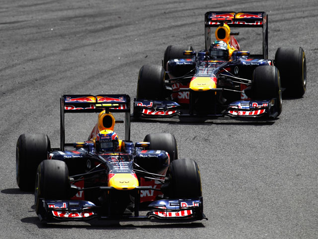 F1 Grand Prix Of Brazil - Race