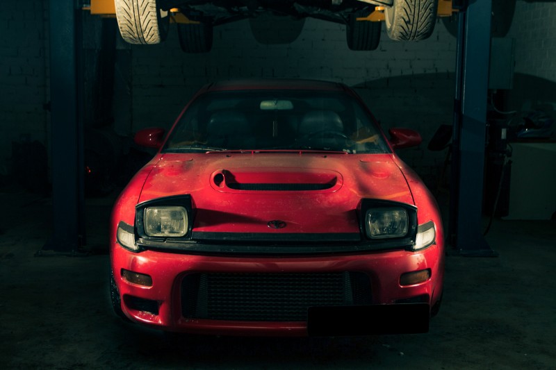LIKE klubas: <a href='https://www.autobilis.lt/skelbimai/naudoti-automobiliai/toyota' target='_blank' class='phrase'>Toyota</a> Celica GT4 CS