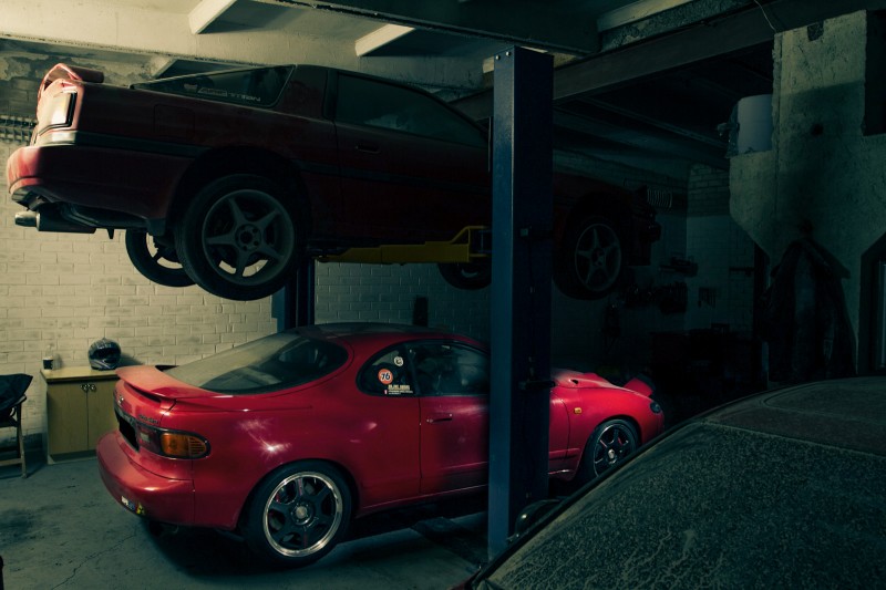 LIKE klubas: Toyota Celica GT4 CS