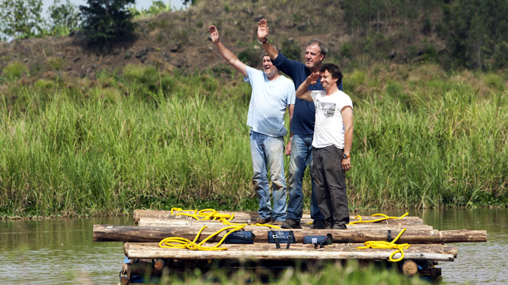 Ko galima tikėtis iš 19-ojo "Top Gear" sezono?