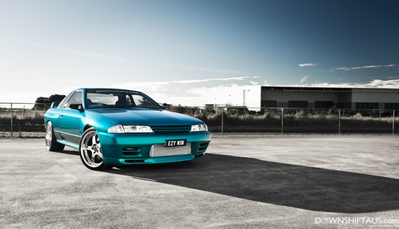GT-R šeimos susitikimas