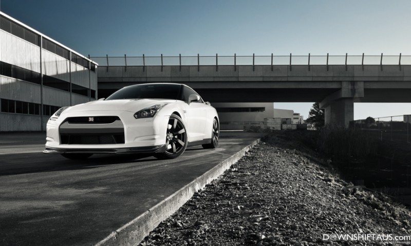 GT-R šeimos susitikimas