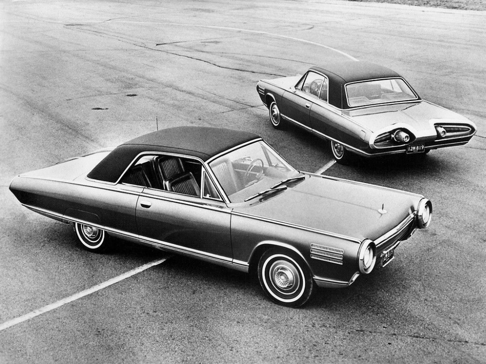 Chrysler Turbine