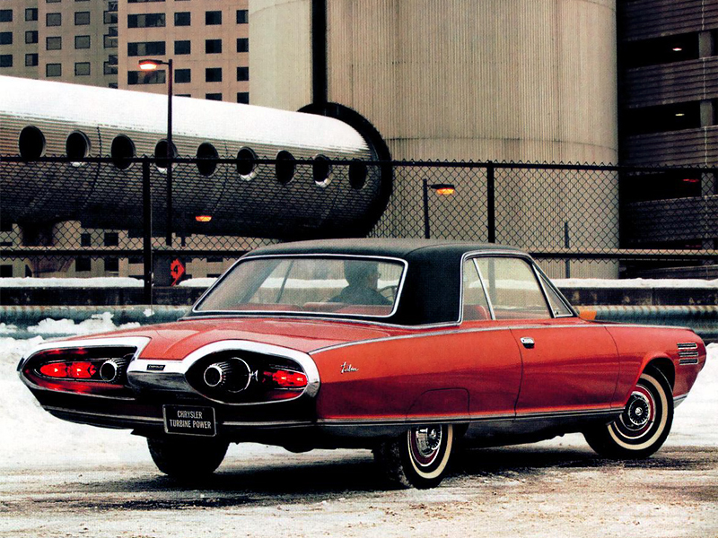 Chrysler Turbine