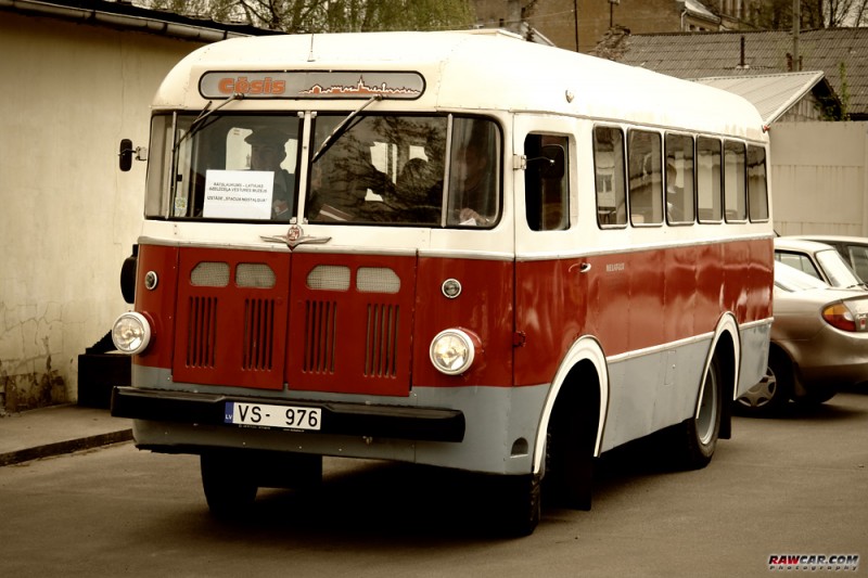 Kelionė į „Latvijų“ gamyklą