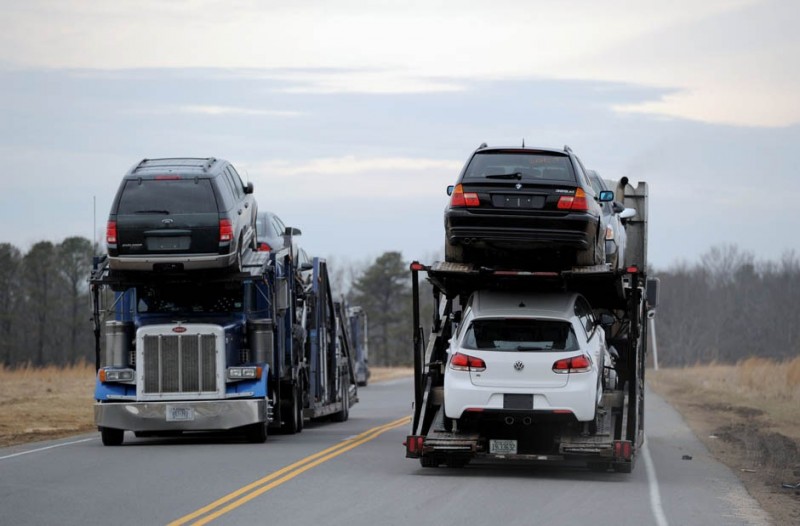US-WEATHER-STORM-SANDY-CARS