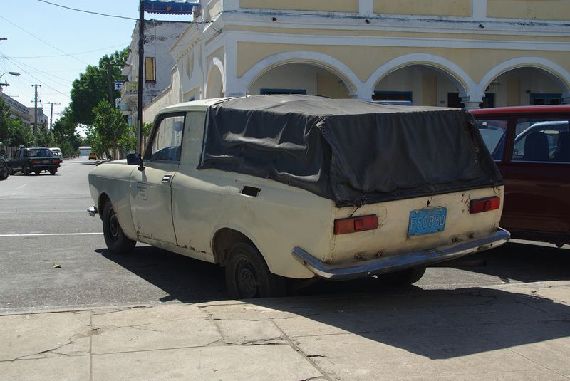 Kaip Kuboje gyvena „Moskvičiai
