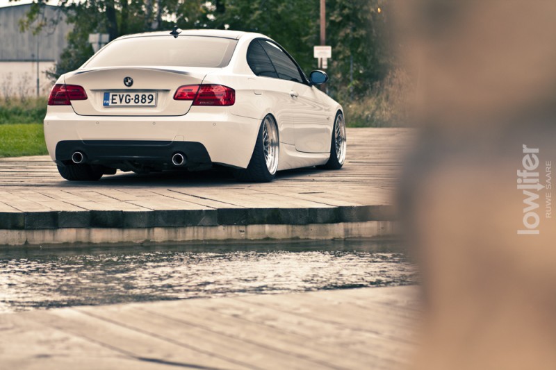 Šiaurietis „BMW