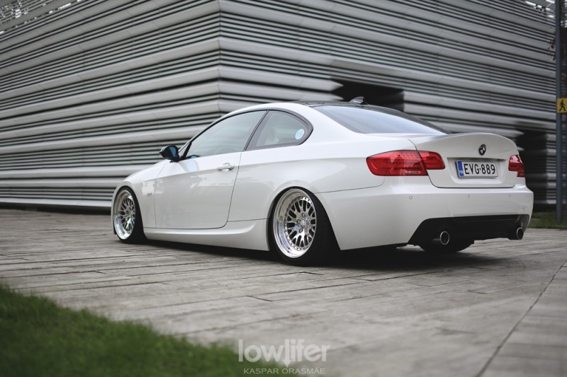 Šiaurietis „BMW