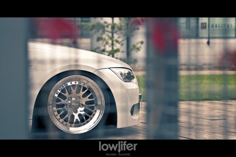 Šiaurietis „BMW