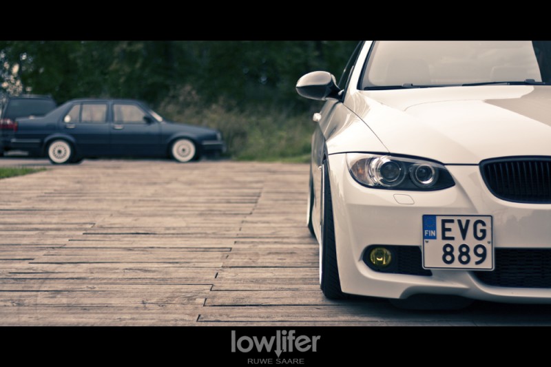Šiaurietis „BMW