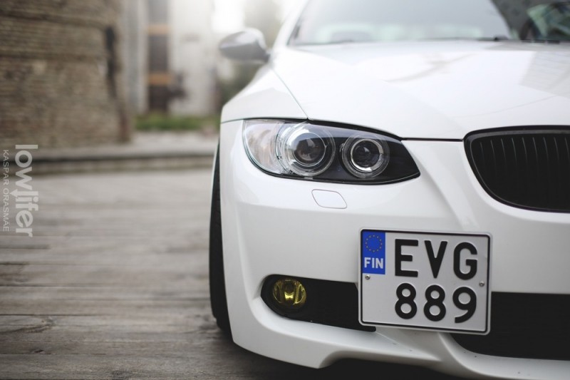 Šiaurietis „BMW