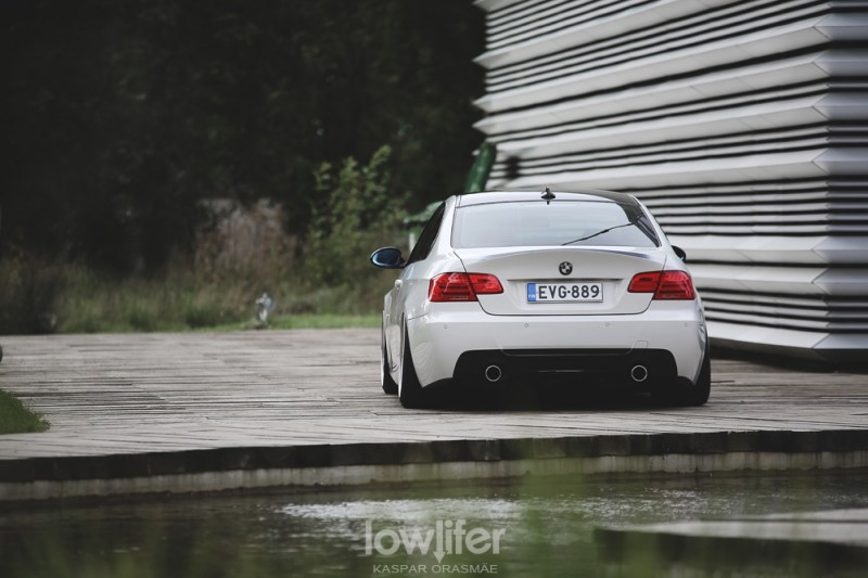 Šiaurietis „BMW