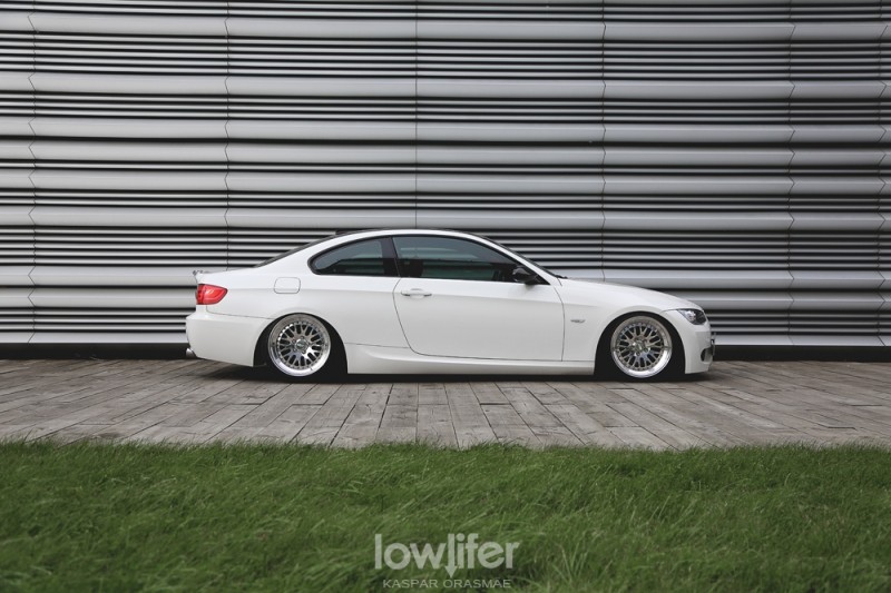 Šiaurietis „BMW