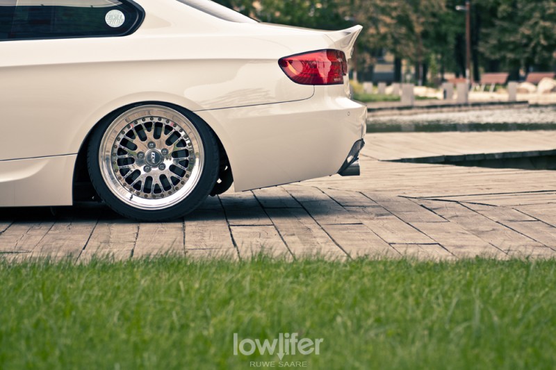 Šiaurietis „BMW
