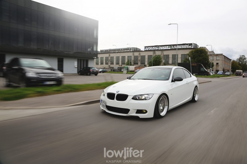Šiaurietis „BMW