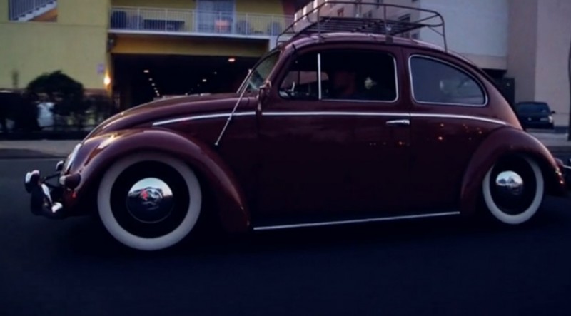 Klasikinis 56-ųjų „Vabalas