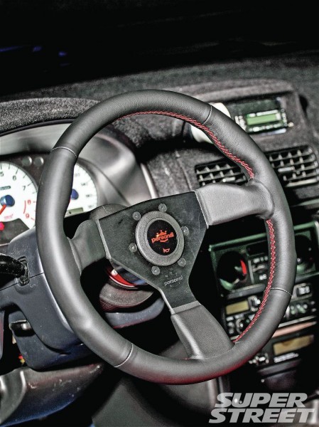 „Subaru Impreza“ po plastinės operacijos